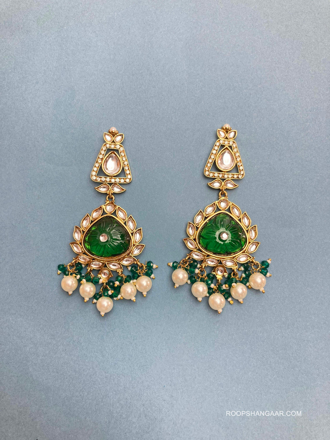 Emerald Aaravi Chaandbalis