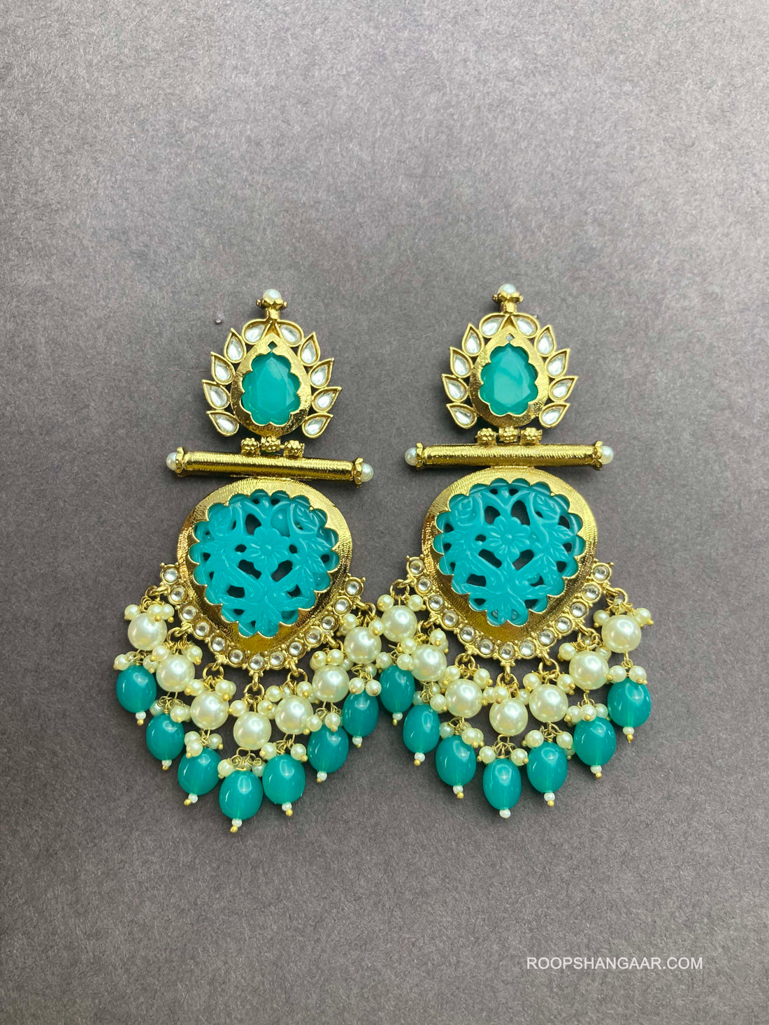 Rama Green Aarna Chaandbalis