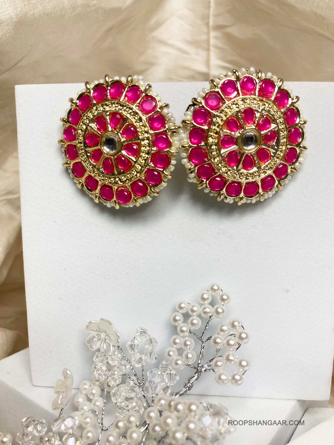 Rani Aarohi Studs