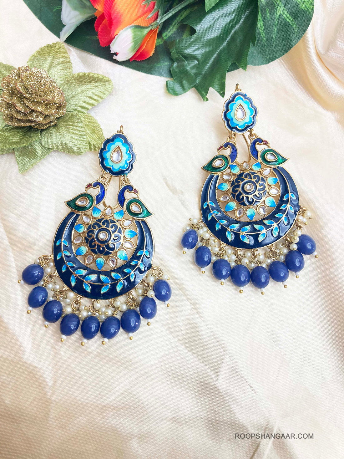 Navy Aayushi Chaandbalis