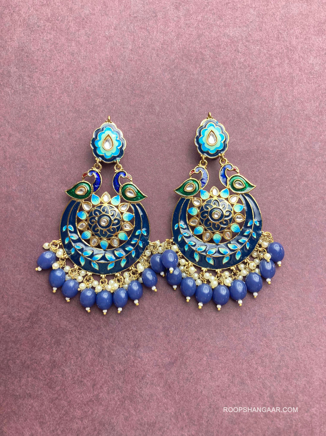 Navy Aayushi Chaandbalis