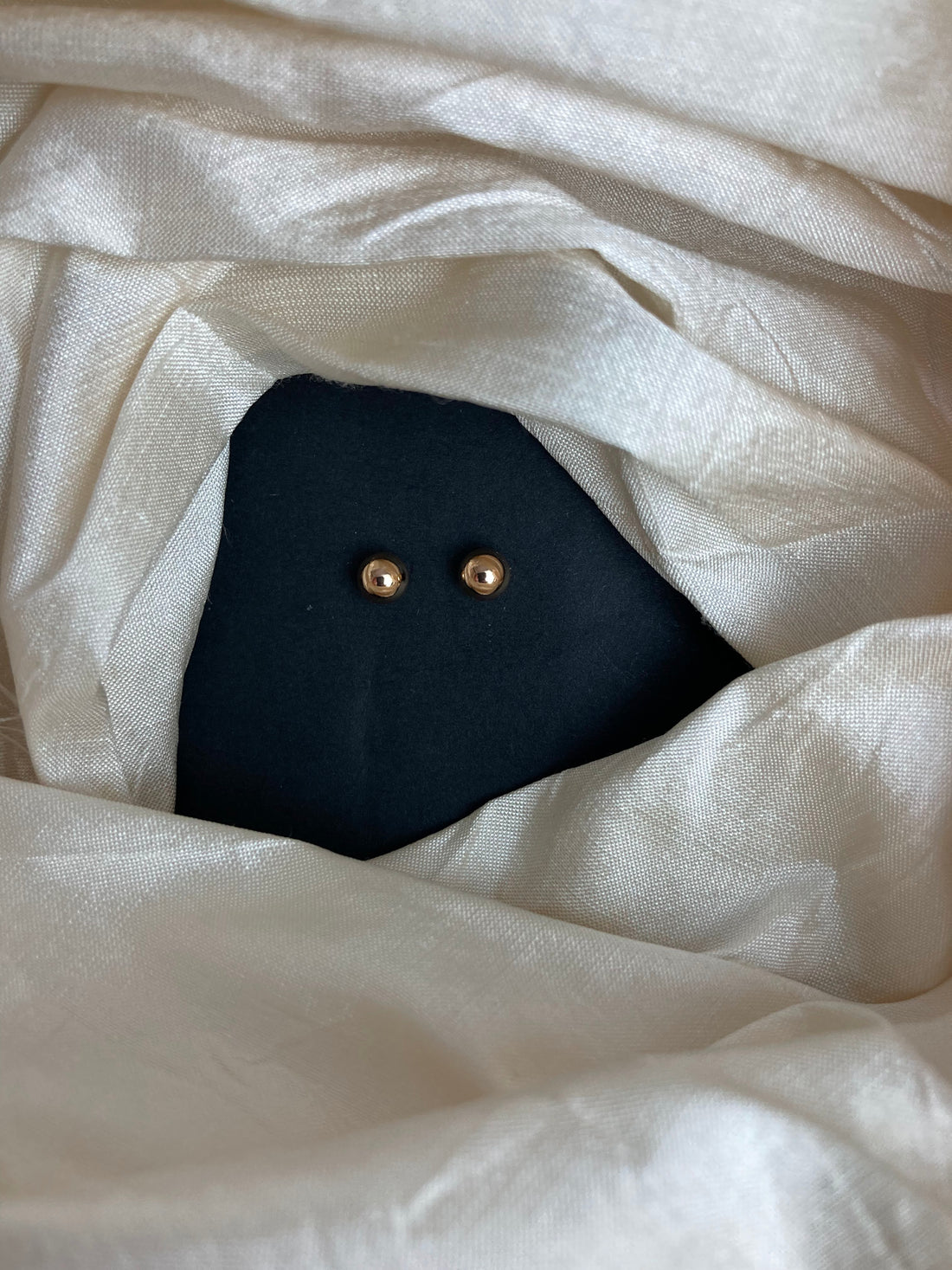 Rose Gold Ava Studs
