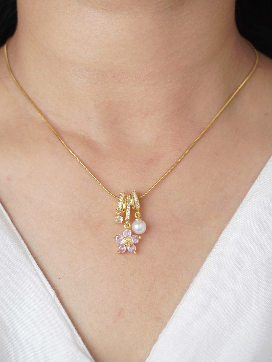 Tara Necklace for Women & Girls