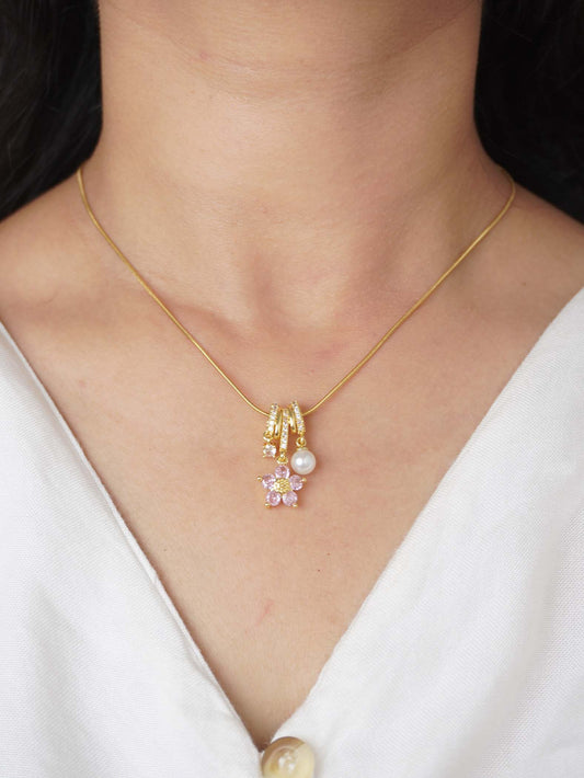 Tara Necklace for Women & Girls