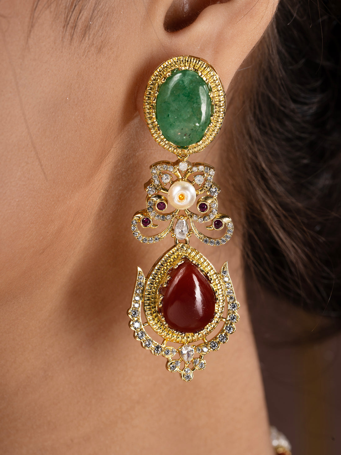 Imperiya Sabhya Jewellery Set