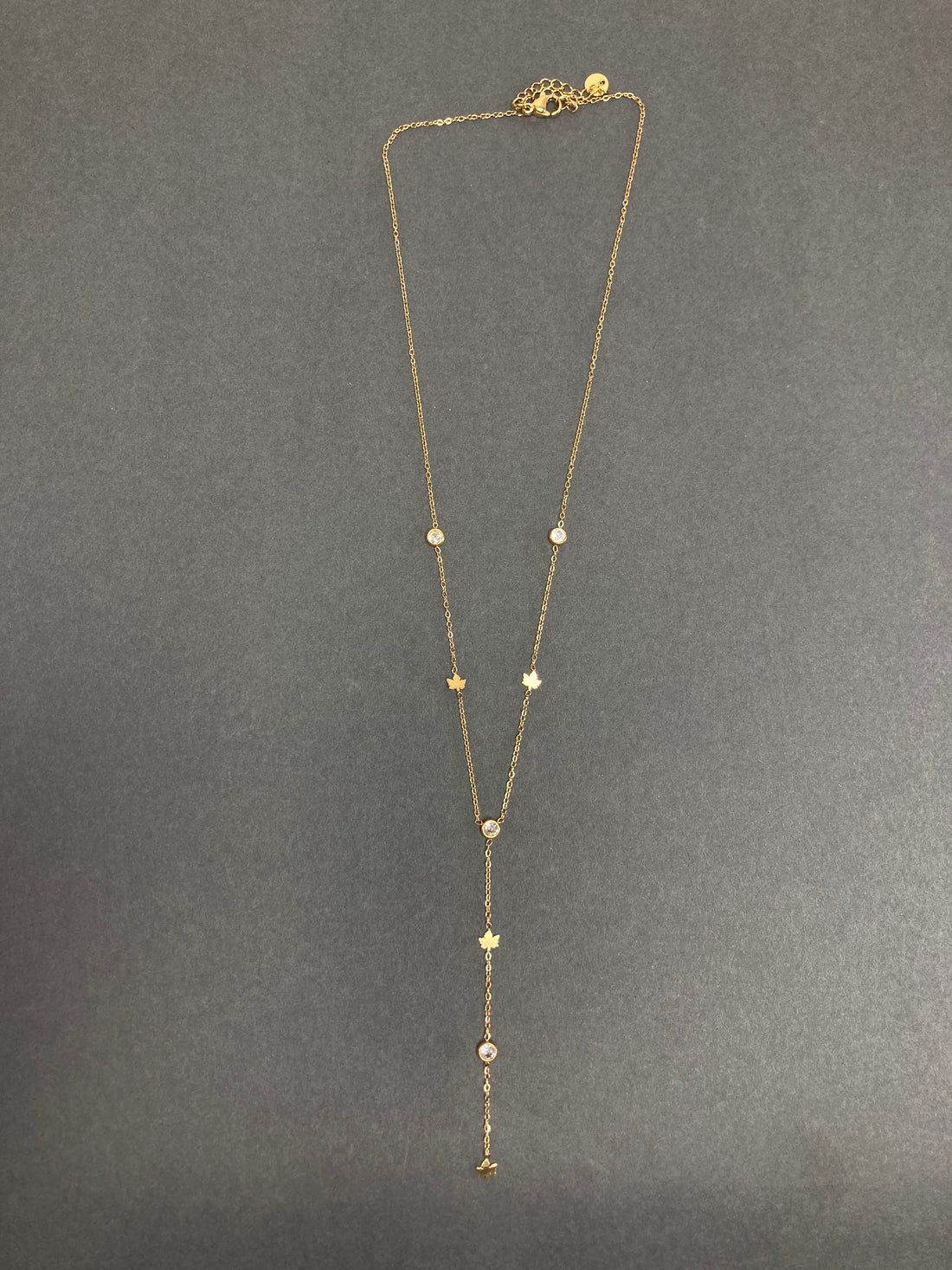 Rose Gold Ella Necklace
