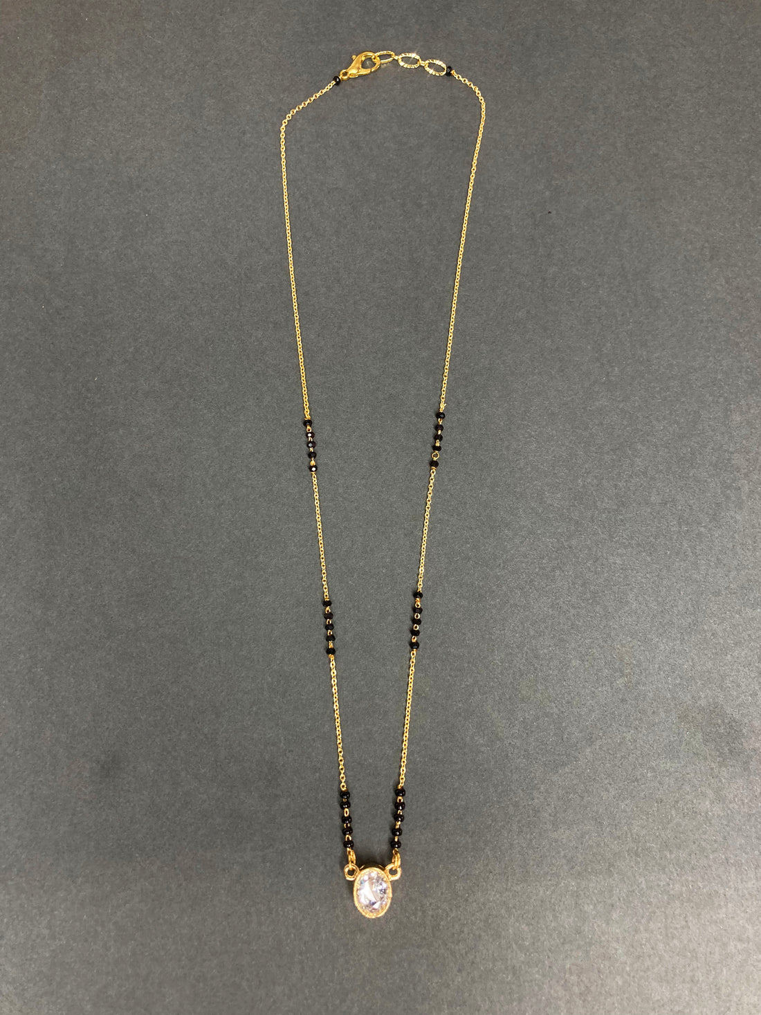 Golden Swarna Delicate Mangalsutra