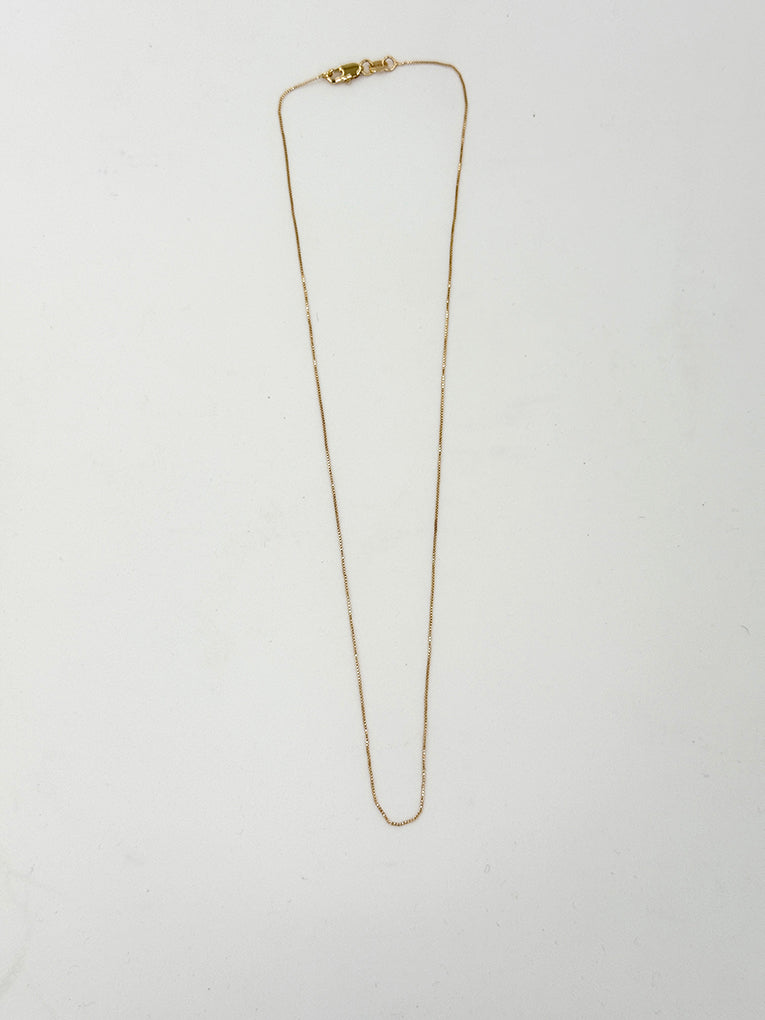 Kritika's Anti-Tarnish Rose Gold Chain for Women & Girls - Modern Design