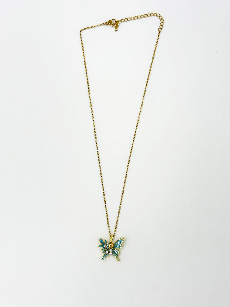 Minimalist Vanya Necklace for Girls