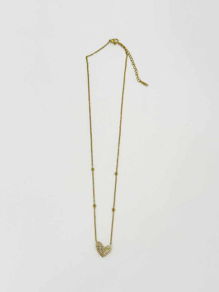 Aarohi Necklace Trendy Elegant
