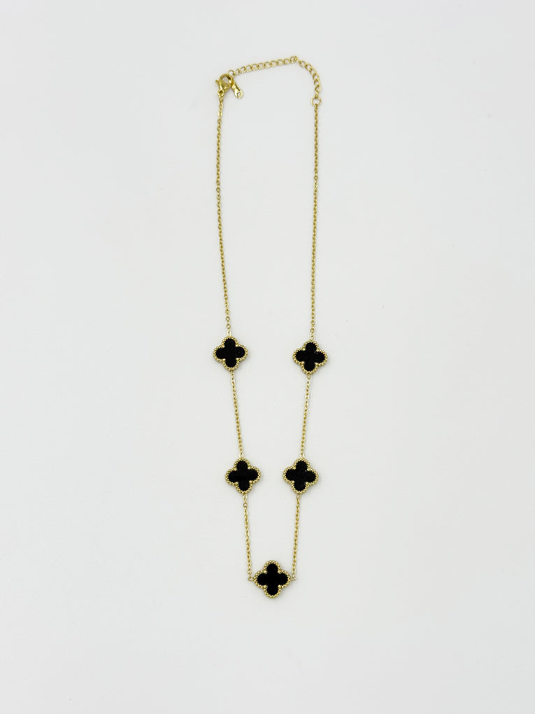 Riya Anti-Tarnish Necklace Elegant
