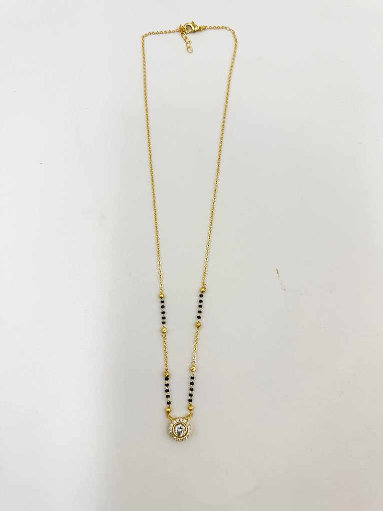 Karishma Premium CZ Mangalsutra