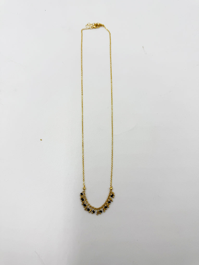 Mahika Stylish 18K Plated Mangalsutra