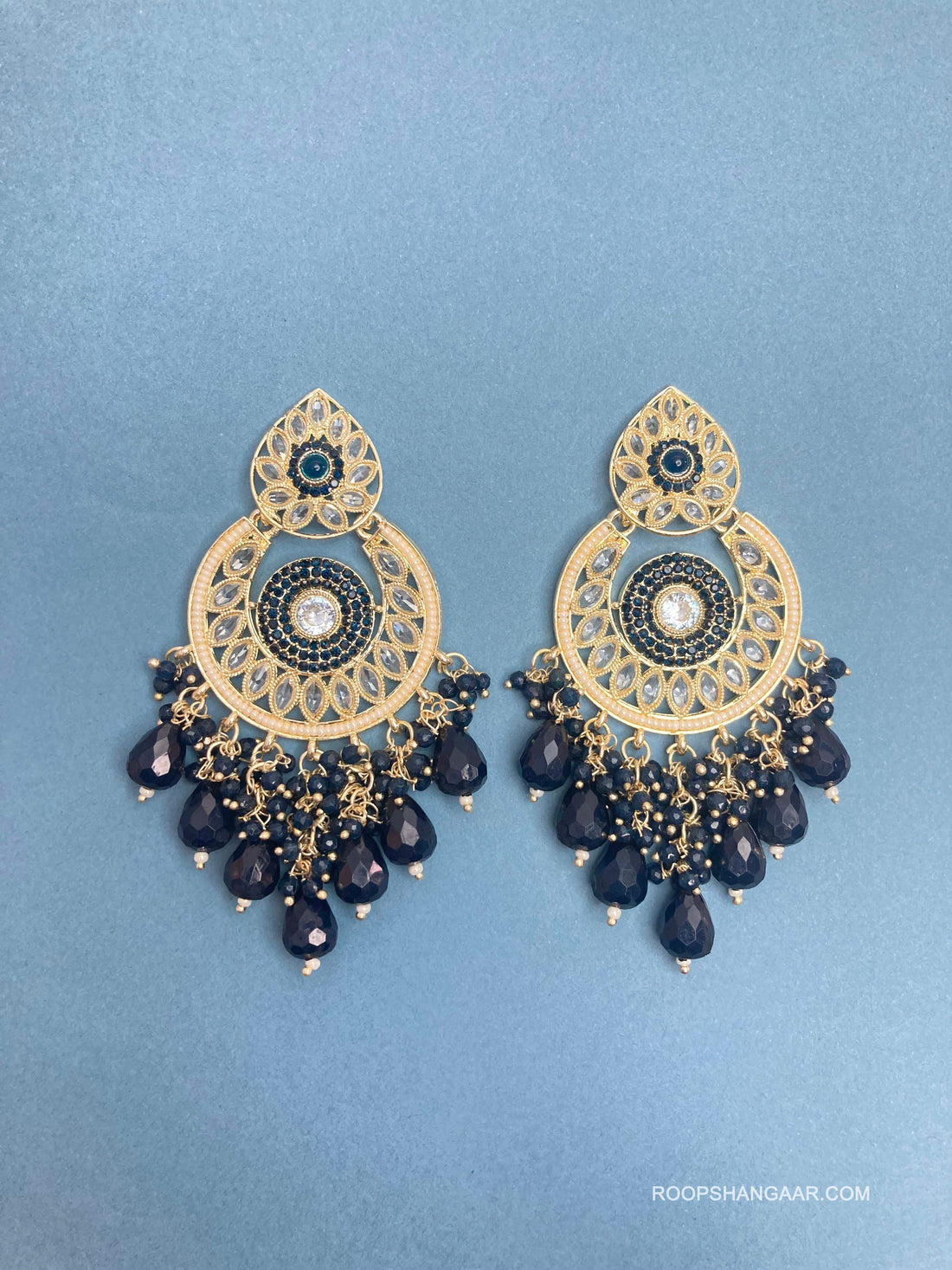 Navy Kanak Chaandbalis