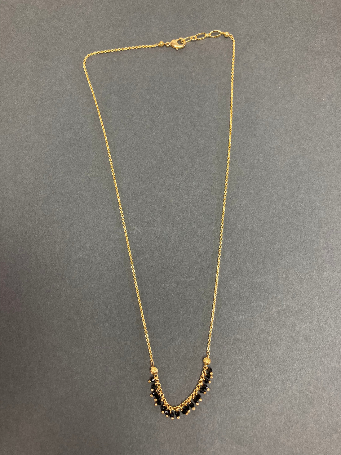 Golden Siena Necklace