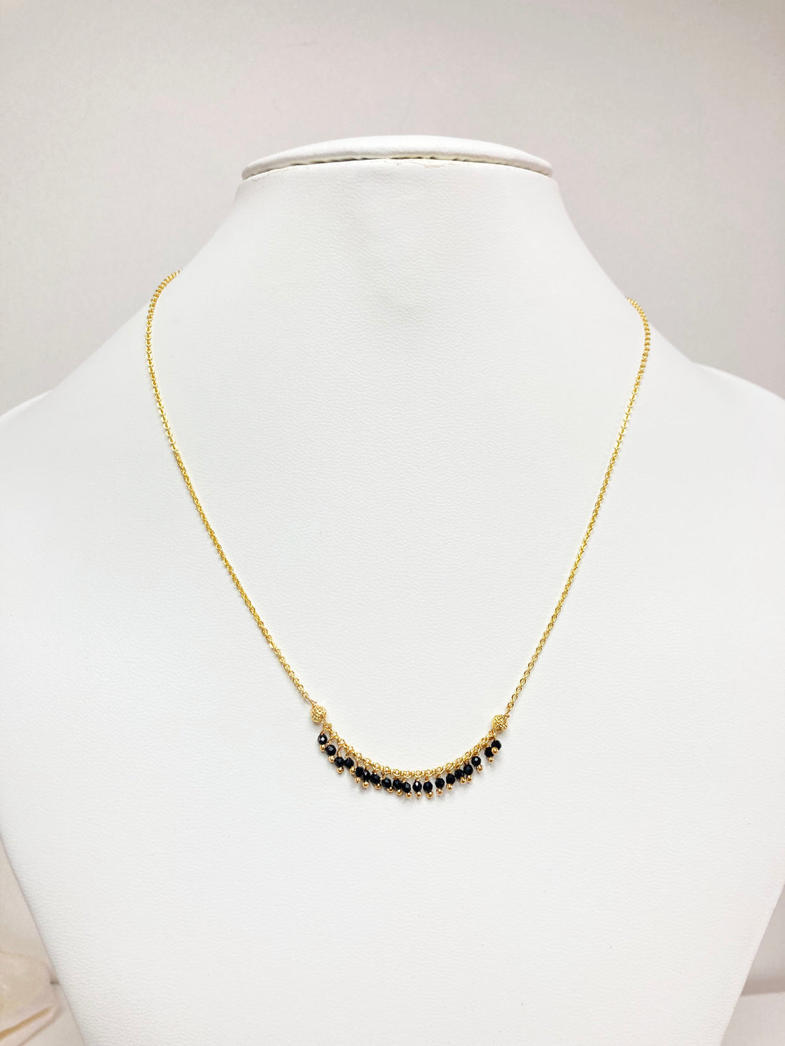 Golden Siena Necklace
