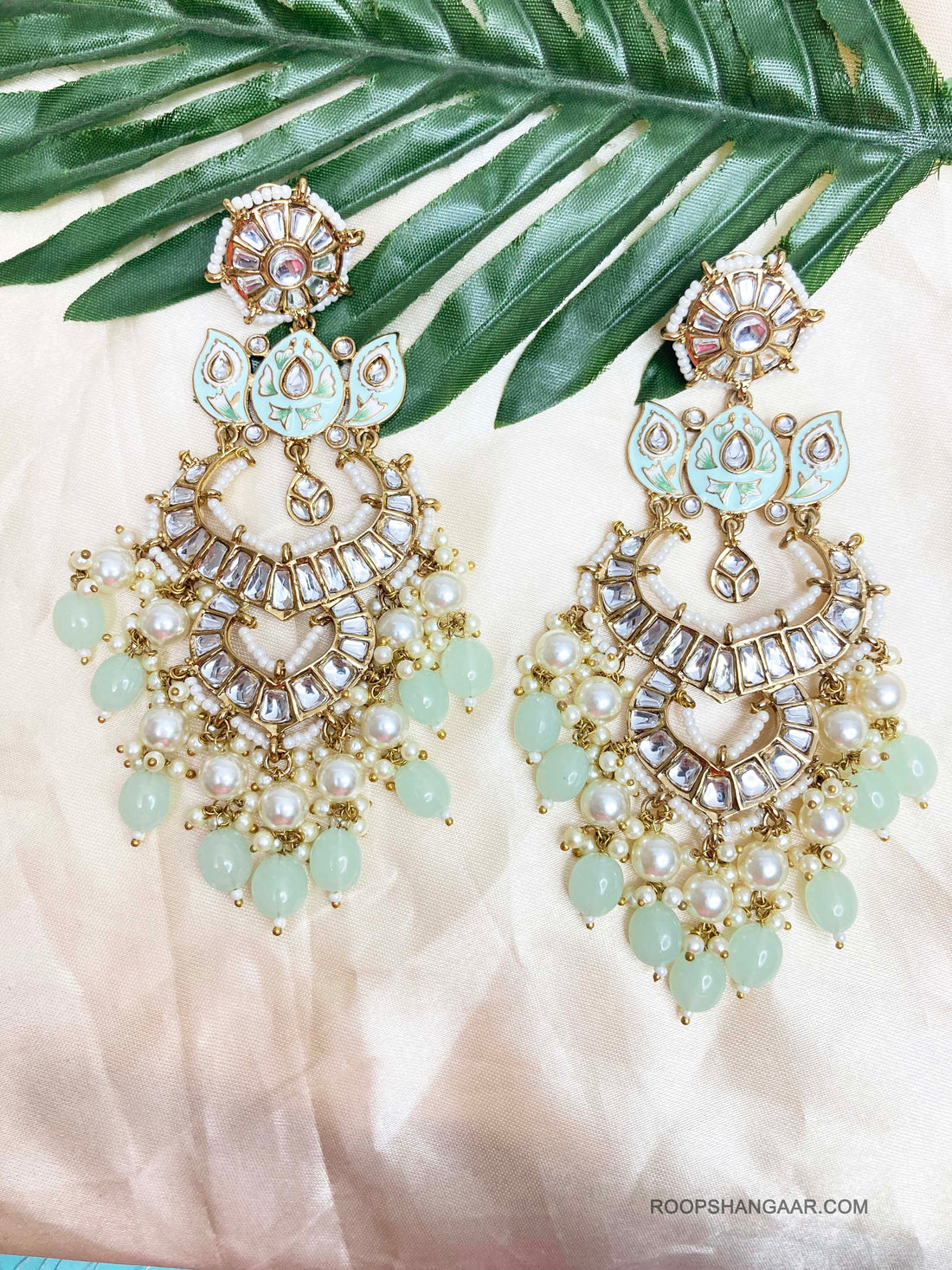 Mint Tavishi Chaandbalis