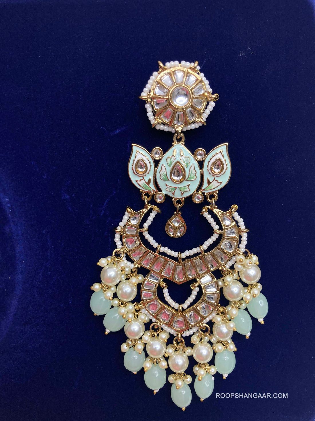 Mint Tavishi Chaandbalis