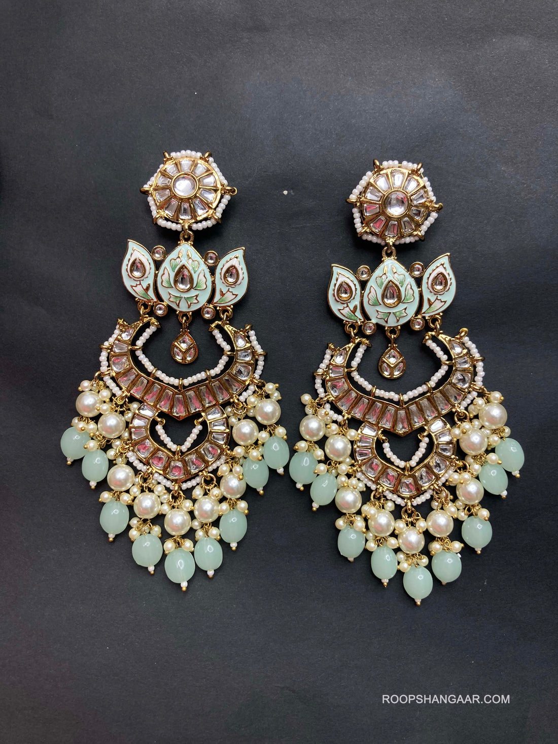 Mint Tavishi Chaandbalis
