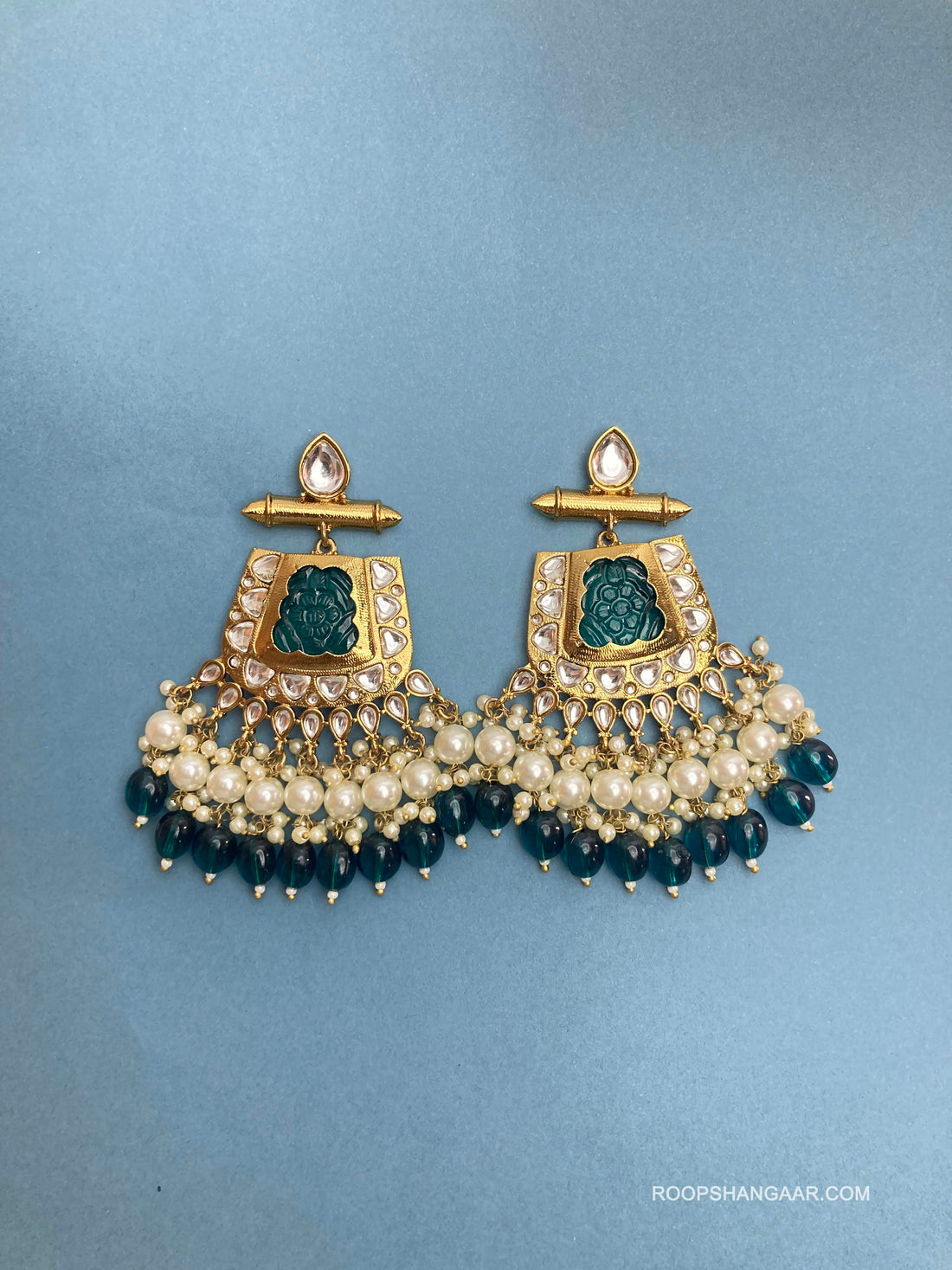 Rama Green Yeshika Chaandbalis