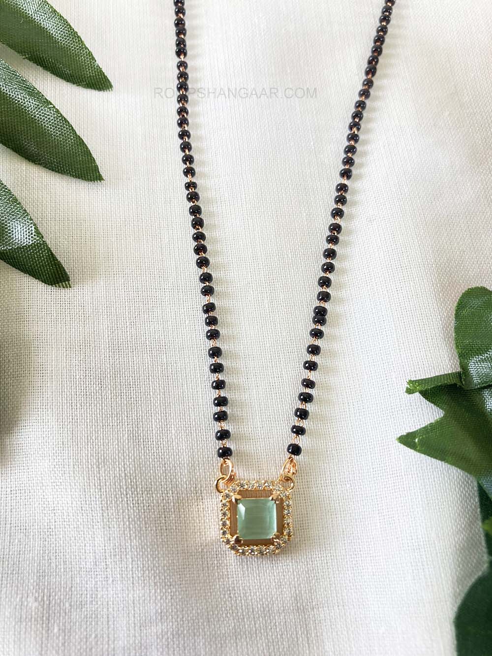 Mint Kritika Mangalsutra