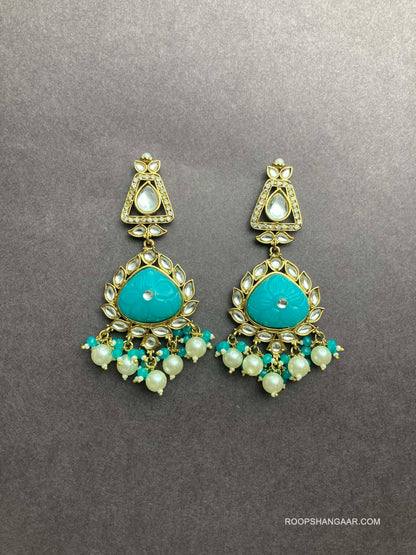 Rama Green Aaravi Chaandbalis