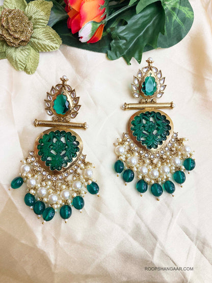 Emerald Aarna Chaandbalis