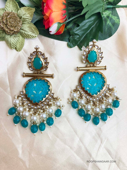 Rama Green Aarna Chaandbalis