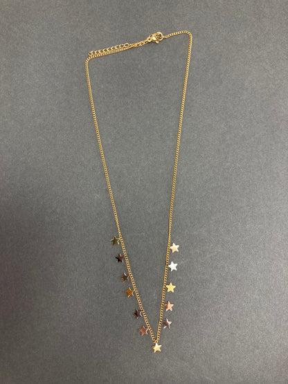 Golden Camila Necklace