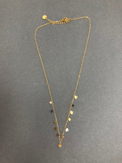 Golden Claire Necklace