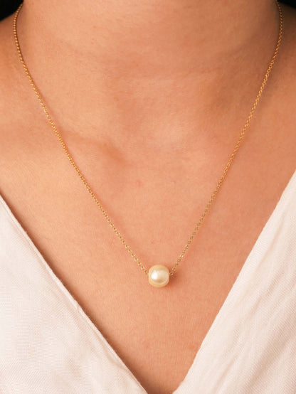 Ira Anti-Tarnish 18 caret Gold Plated Necklace - Chain for Women & Girls
