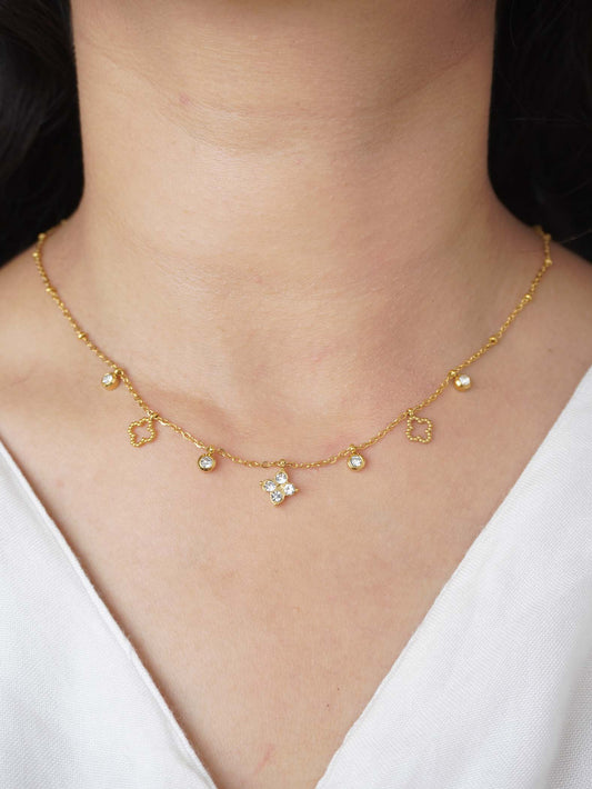 Myra Elegant Necklace