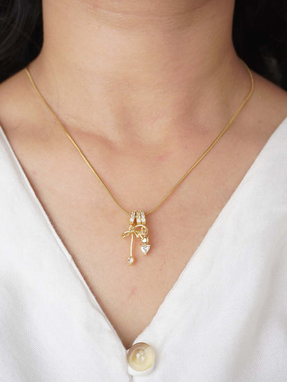 Aaradhya Necklace for Women & Girls