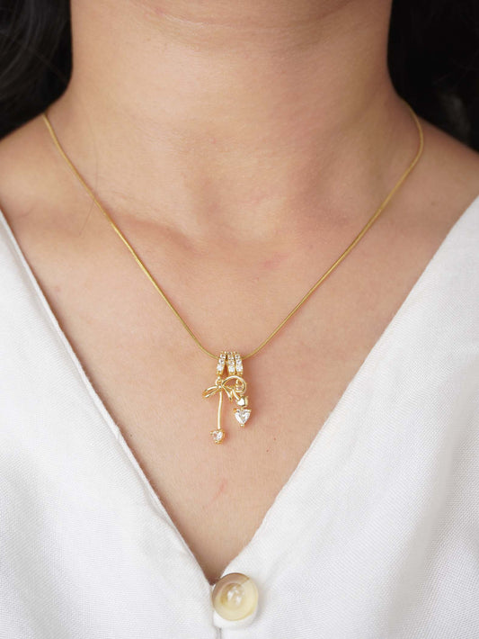 Aaradhya Necklace for Women & Girls