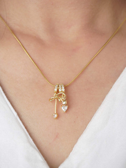 Aaradhya Necklace for Women & Girls