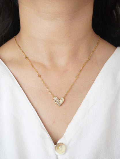 Aarohi Necklace Trendy Elegant