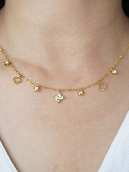 Myra Elegant Necklace