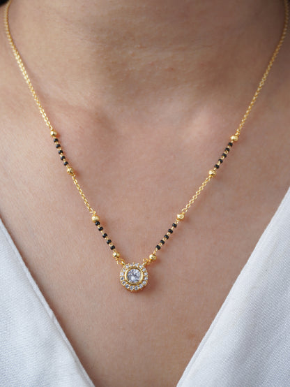 Karishma Premium CZ Mangalsutra