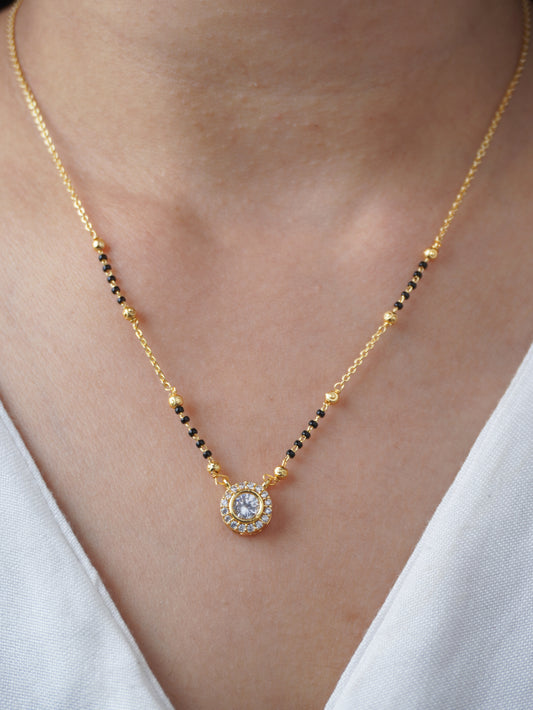 Karishma Premium CZ Mangalsutra