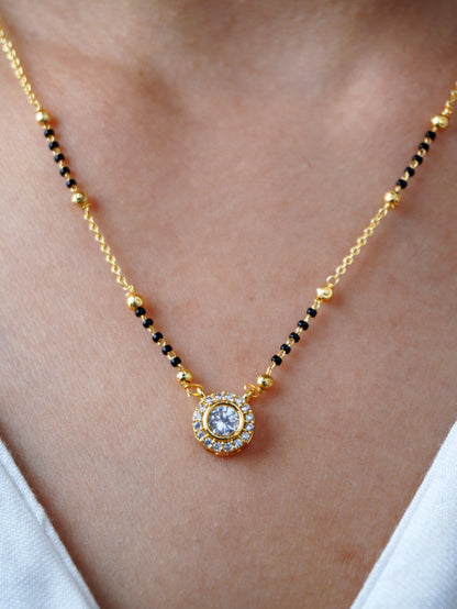 Karishma Premium CZ Mangalsutra