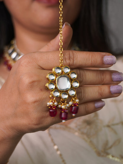Rani Shalini Jewellery Set