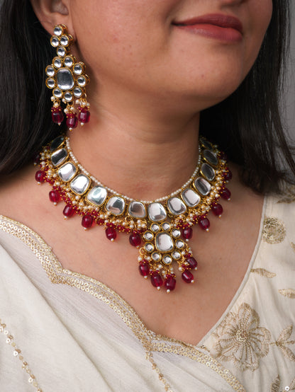 Rani Shalini Jewellery Set