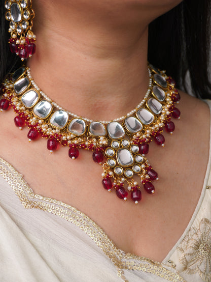 Rani Shalini Jewellery Set