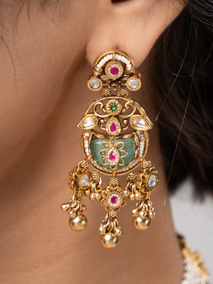 Rajkumari Heritage Majesty Jewellery Set