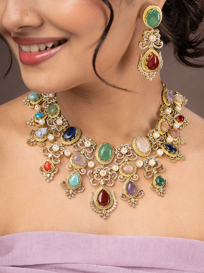 Imperiya Sabhya Jewellery Set