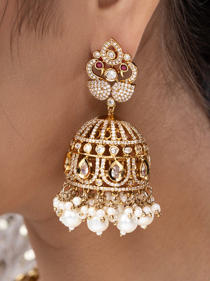 Heeramandi Jewellery Set