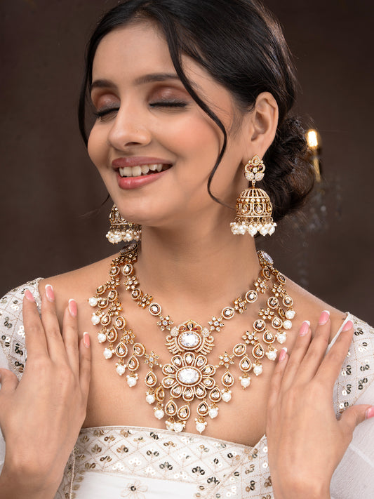 Heeramandi Jewellery Set