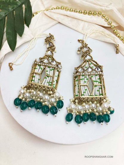 Emerald Doli Chaandbalis