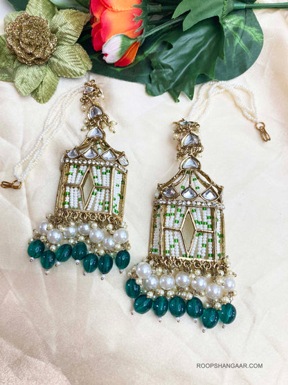 Emerald Doli Chaandbalis
