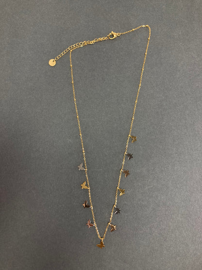 Rose Gold Elise Necklace